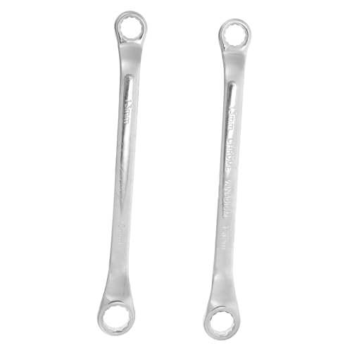 GETAJGHSD 2 Stück Teiliges Dual Head Ratschenwerkzeugset Vanadium Stahl Verstellbarer Mehrzweck Ratschen Schraubenschlüssel für Einfache Reparaturen und Schnellen Werkzeugwechsel GETAJGHSD 2 Stück Teiliges Dual Head Ratschenwerkzeugset Vanadium Stahl Verstellbarer Mehrzweck Ratschen Schraubenschlüssel für Einfache Reparaturen und Schnellen Werkzeugwechsel von GETAJGHSD
