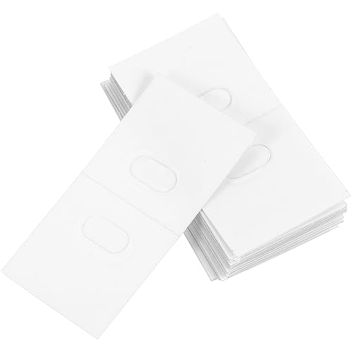 GETAJGHSD 20 Stück Vertikale Jalousie Reparatur Tabs Einfache und Praktische Ersatzteile für Fensterläden Hochwertige Kunststoff Clips für Langlebige Reparaturen von GETAJGHSD