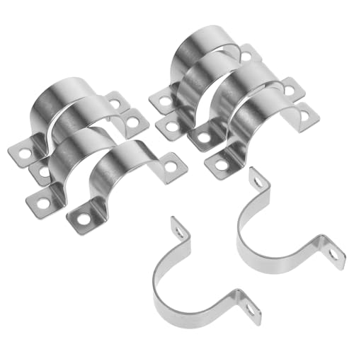 GETAJGHSD 20Stücke U Förmige Halterung Kabel U Klemme für Rohre Doppelseitige Fixierung für Elektroinstallationen Einfache Anwendung und Anpassung GETAJGHSD 20Stücke U Förmige Halterung Kabel U Klemme für Rohre Doppelseitige Fixierung für Elektroinstallationen Einfache Anwendung und Anpassung von GETAJGHSD