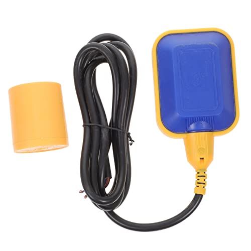 GETAJGHSD 2M Wassertankschwimmerschalter Ac Float Switch für Zuverlässige Wasserstandskontrolle Tanks Pools und Behältern Einfache Automatische und Effizient von GETAJGHSD