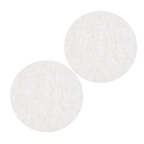 GETAJGHSD 2Stücke Diffusor Lampenschirm für Hochtemperaturbeständige Deckenleuchte Blendfreies Licht für Sicheres Kinderzimmer Weiche Lichtabdeckung für Angenehme von GETAJGHSD