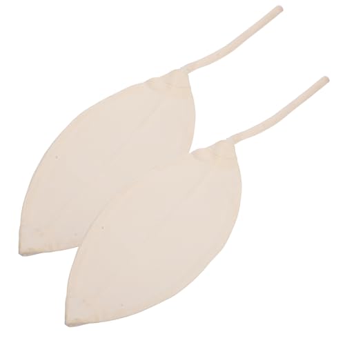 GETAJGHSD 2stücke Gummi-laborblase Für Gasprobenahme Robuste Gummi-innenblase Gummi-laborballonblase Gummi-probegasblase Zur Gasprobenahme Gummi-gasprobenahmeballon Ersatz-innenblase Blase f von GETAJGHSD