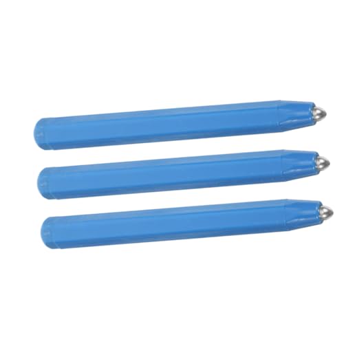 GETAJGHSD 3 Stück Magnetische Zeichenstifte Für Mal Und Schreibtafel Ersatz Stylus Für Magnetische Zeichentafeln Präzise Und Leicht Für Kreative Kinderaktivitäten Und Kunstprojekte von GETAJGHSD