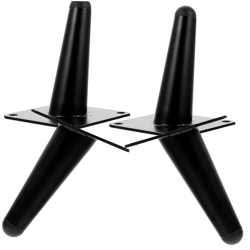 GETAJGHSD 4 Stück Möbelfüße Metall Oblique Sofa Beine Robust Stabile Couch Ersatz Beine für Schrank und Tisch Möbelzubehör GETAJGHSD 4 Stück Möbelfüße Metall Oblique Sofa Beine Robust Stabile Couch Ersatz Beine für Schrank und Tisch Möbelzubehör von GETAJGHSD