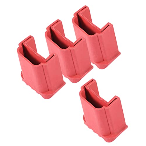 GETAJGHSD 4 Stück Multifunktionale Leiterfüße Abdeckungen Rutschfeste Gummifüße für Leiter Schutzkappen für Holzleitern Leicht zu Montieren für Zuhause Rutsch Fußpolster GETAJGHSD 4 Stück Multifunktionale Leiterfüße Abdeckungen Rutschfeste Gummifüße für Leiter Schutzkappen für Holzleitern Leicht zu Montieren für Zuhause Rutsch Fußpolster von GETAJGHSD
