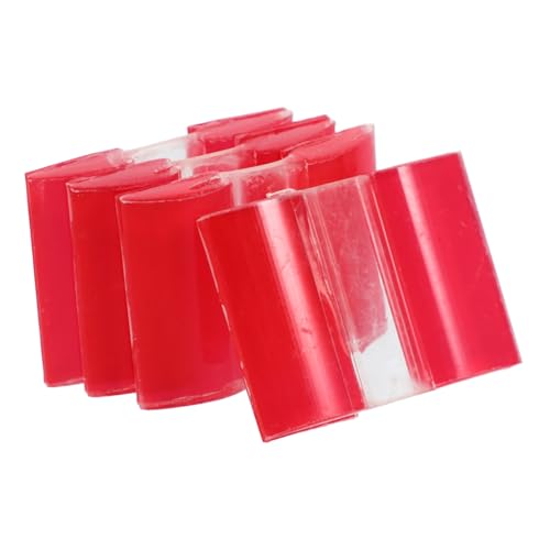 GETAJGHSD 4 Stück Teiliges Transparente Selbstklebende Mini acryl scharniere und Verstellbar Schranktür Möbelgeeignet Wandfreundlich ohne Nägel oder Kleber Einfache Montage GETAJGHSD 4 Stück Teiliges Transparente Selbstklebende Mini acryl scharniere und Verstellbar Schranktür Möbelgeeignet Wandfreundlich ohne Nägel oder Kleber Einfache Montage von GETAJGHSD