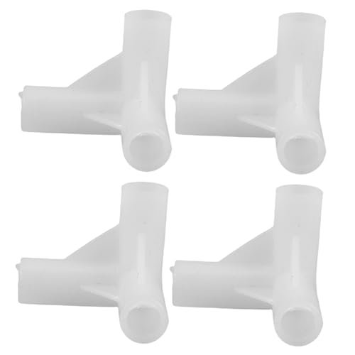 GETAJGHSD 4 Stück Triangular Connector für Yurt Verstärkter Stützrahmen für Pavillon Einfacher Aufbau Robuste Konstruktion für Camping und Unterkünfte GETAJGHSD 4 Stück Triangular Connector für Yurt Verstärkter Stützrahmen für Pavillon Einfacher Aufbau Robuste Konstruktion für Camping und Unterkünfte von GETAJGHSD
