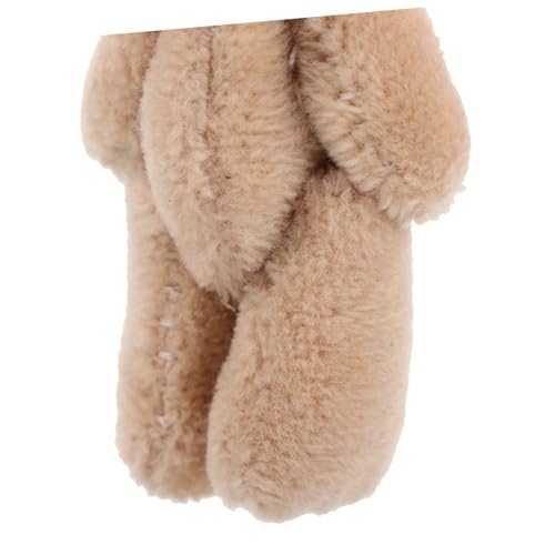 GETAJGHSD 4stücke Plüsch Hase Süße Mini Kaninchen Puppen Für Bastelprojekte Hochzeitsdeko Und Partygeschenke von GETAJGHSD