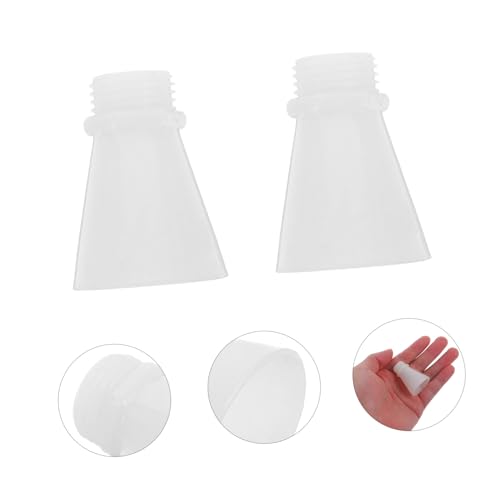 GETAJGHSD 50 Stück Feuerlöscher Kunststoffdüsen Weithals Design für Große Löschmittelflüssigkeit Langlebig Installieren Leicht und Kompakt Passend für Tragbare Feuerlöscher zu Hause und GETAJGHSD 50 Stück Feuerlöscher Kunststoffdüsen Weithals Design für Große Löschmittelflüssigkeit Langlebig Installieren Leicht und Kompakt Passend für Tragbare Feuerlöscher zu Hause und von GETAJGHSD