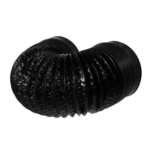 GETAJGHSD Aluminium Folien Abluftschlauch Flexibler Praktischer Luftkanal für Ablufttrockner und Abzugshauben Elastisch Installieren Geeignet für Heizung und Belüftungssysteme GETAJGHSD Aluminium Folien Abluftschlauch Flexibler Praktischer Luftkanal für Ablufttrockner und Abzugshauben Elastisch Installieren Geeignet für Heizung und Belüftungssysteme von GETAJGHSD