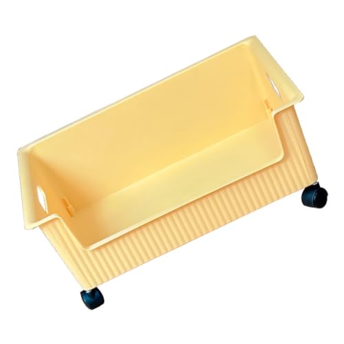 GETAJGHSD Aufbewahrungsbox mit Multifunktionale Box für Bücher und Praktische Aufbewahrungslösung für Dem Tisch Bett oder Sofa Robustes Design für Erwachsene von GETAJGHSD