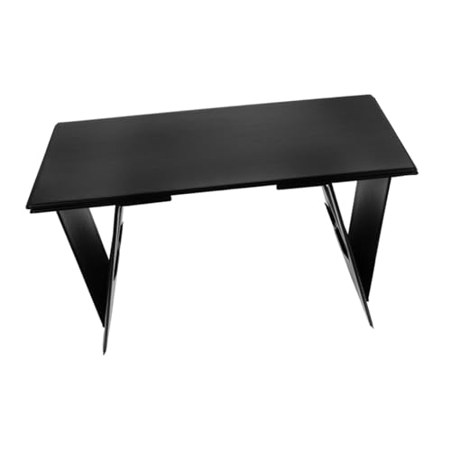 GETAJGHSD Car Laptop Desk Verstellbarer Faltbarer Laptopständer Für Auto Bett Und Sofa Praktischer Tisch Für Und Studium Schwarz von GETAJGHSD