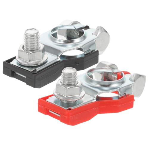 GETAJGHSD Autobatterie-anschlussklemme Japanische Fahrzeug-passform Verzinkte Batterieklemme Hohe Haltbarkeit GETAJGHSD Autobatterie-anschlussklemme Japanische Fahrzeug-passform Verzinkte Batterieklemme Hohe Haltbarkeit von GETAJGHSD