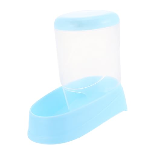 GETAJGHSD Automatischer Hamster Futterautomat Transparentes Futterspender Becken für Kleintiere und Igel mit Großem Fassungsvermögen Robust und Praktisch für Meerschweinchen und GETAJGHSD Automatischer Hamster Futterautomat Transparentes Futterspender Becken für Kleintiere und Igel mit Großem Fassungsvermögen Robust und Praktisch für Meerschweinchen und von GETAJGHSD