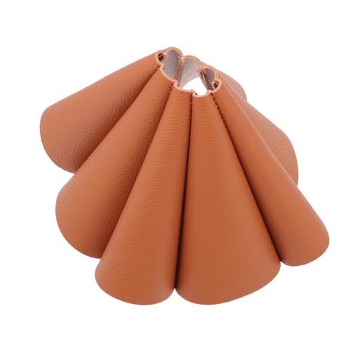 GETAJGHSD Buntes Sechseckiges Kunstleder Lampenschirm Staubschutz Innenraum DIY Lampenschirm Dekor Leichte Elegante Lampenabdeckung für Nachttisch und Stehlampen Modernes Wohnambiente GETAJGHSD Buntes Sechseckiges Kunstleder Lampenschirm Staubschutz Innenraum DIY Lampenschirm Dekor Leichte Elegante Lampenabdeckung für Nachttisch und Stehlampen Modernes Wohnambiente von GETAJGHSD