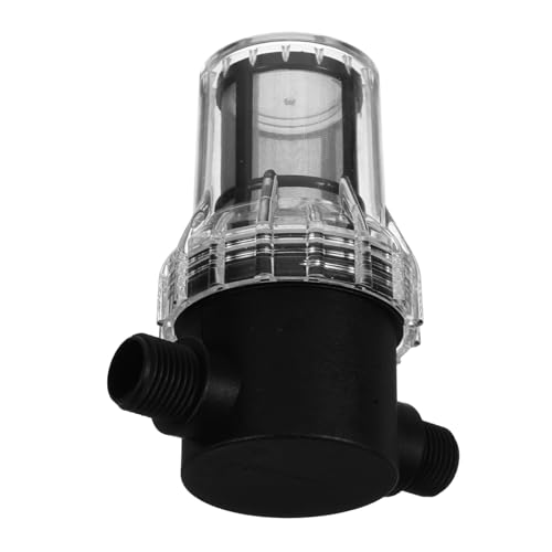 GETAJGHSD Camper Wasserfilter Pumpenfilter mit Inline Filter für Wassertanks Installieren Kompakt und Vielseitig Einsetzbar von GETAJGHSD