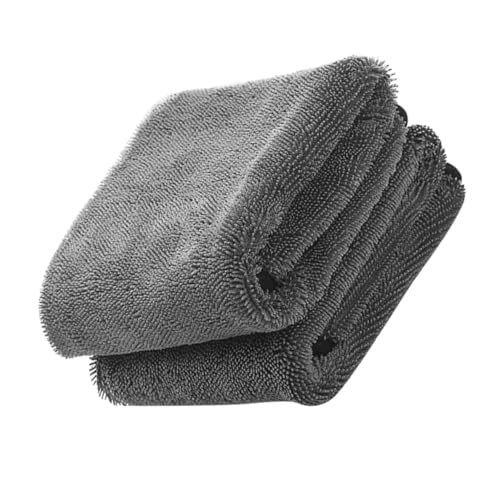 GETAJGHSD Car Hochabsorbierendes Mikrofaser-Handtuch Für Autoreinigung Strapazierfähig Und Vielseitig Einsetzbar Zum Trocknen Und Polieren Von Fahrzeugen Und Oberflächen von GETAJGHSD