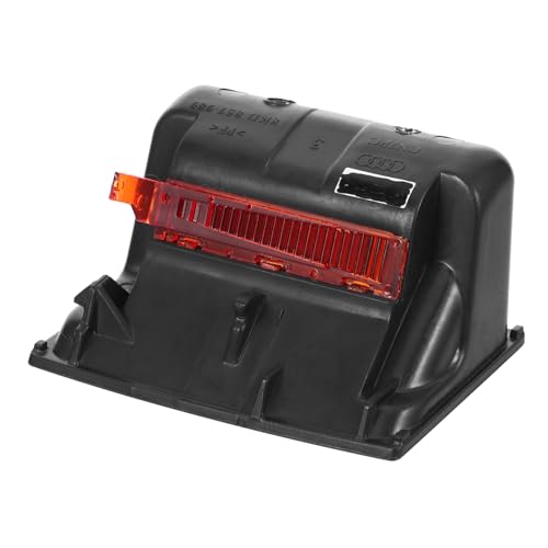 GETAJGHSD Aschenbecher Einlage für Auto Kompatibel mit Audi Modelle Installieren Minimalistisches Design Langlebig und Leicht zu Reinigen GETAJGHSD Aschenbecher Einlage für Auto Kompatibel mit Audi Modelle Installieren Minimalistisches Design Langlebig und Leicht zu Reinigen von GETAJGHSD