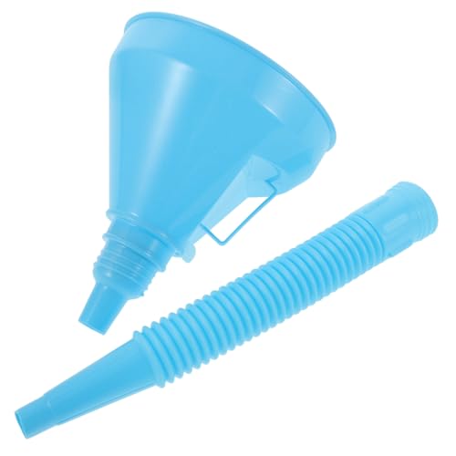 GETAJGHSD Einfülltrichter Ölablasstrichter Großer Trichter Weithalstrichter Autotrichter Autotrichter Für Öl Weithalstrichter Ölwechseltrichter Flexibler Trichter Benzintrichter Für Autos von GETAJGHSD
