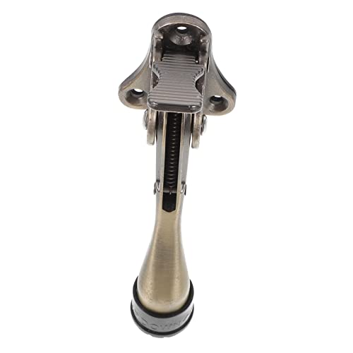 GETAJGHSD Einstellbarer Türstopper Halbautomatischer Fußbetätigter Türstopper für Boden Geeignet für Türarten Schützt Wände und Verlängert die Des Türgriffs GETAJGHSD Einstellbarer Türstopper Halbautomatischer Fußbetätigter Türstopper für Boden Geeignet für Türarten Schützt Wände und Verlängert die Des Türgriffs von GETAJGHSD