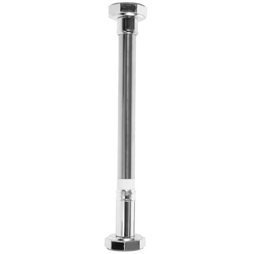 GETAJGHSD Einstellbarer Unterbauspüle Stützrahmen Rostfreier Halter für Küchen und Badezimmerwaschbecken Verstellbar Bohrfreie Montage Langlebig und Professionell von GETAJGHSD