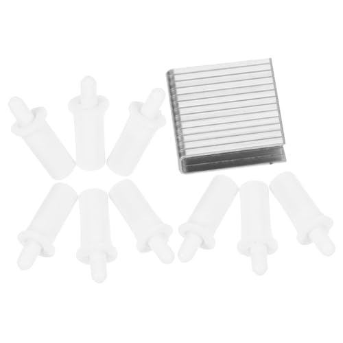 GETAJGHSD Fensterläden Reparaturstifte Vorhang Blind Reparaturset für Fensterstifte und Langen für Einfache Ersetzung Beschädigter Vorhänge GETAJGHSD Fensterläden Reparaturstifte Vorhang Blind Reparaturset für Fensterstifte und Langen für Einfache Ersetzung Beschädigter Vorhänge von GETAJGHSD