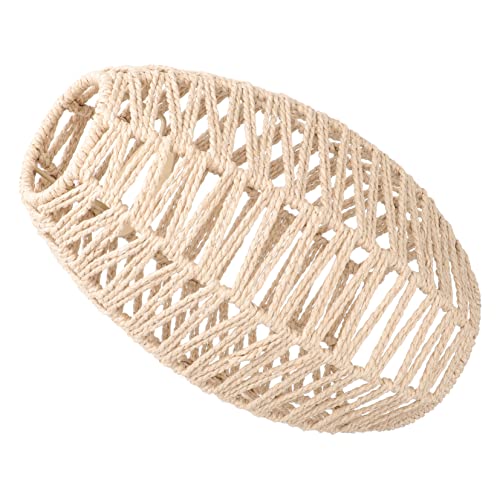 GETAJGHSD Hängelampe im Chinesischen Stil Imitation Rattan Lampenschirm für Pendelleuchten Installieren Warmes Licht für Wohnzimmer und Restaurants für Kreative DIY Projekte GETAJGHSD Hängelampe im Chinesischen Stil Imitation Rattan Lampenschirm für Pendelleuchten Installieren Warmes Licht für Wohnzimmer und Restaurants für Kreative DIY Projekte von GETAJGHSD