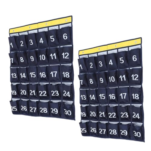 GETAJGHSD Hängende Handy Aufbewahrungstasche für Klassenzimmer Organizer mit Fächern für Handys Taschenrechner und Kleine Gegenstände Installieren Platzsparend und Leicht zu Reinigen für GETAJGHSD Hängende Handy Aufbewahrungstasche für Klassenzimmer Organizer mit Fächern für Handys Taschenrechner und Kleine Gegenstände Installieren Platzsparend und Leicht zu Reinigen für von GETAJGHSD