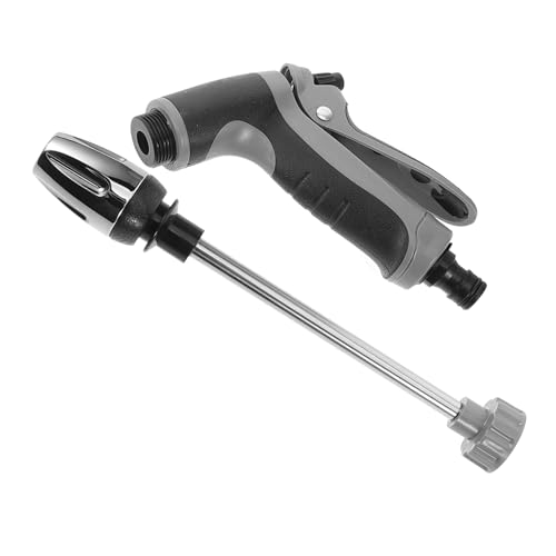 GETAJGHSD Hochdruckreiniger für Auto und Garten Tragbarer Multifunktionaler Hochdruckreiniger mit Ergonomischem Griff zum Reinigen von Schwer Erreichbaren Stellen für Verschiedene von GETAJGHSD