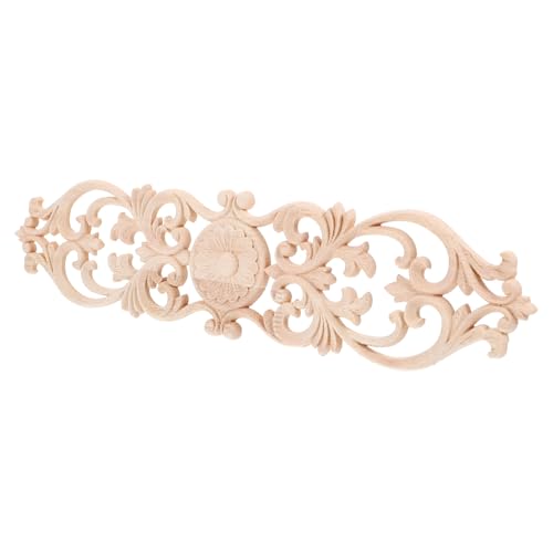 GETAJGHSD Holzapplikationen Unlackiert Dekorative Holzornamente Für Möbel Türen Und Wände Einfache Für Projekte Varianten GETAJGHSD Holzapplikationen Unlackiert Dekorative Holzornamente Für Möbel Türen Und Wände Einfache Für Projekte Varianten von GETAJGHSD