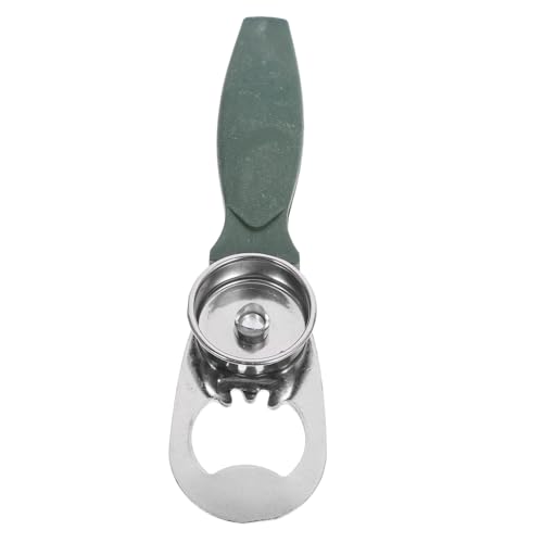 GETAJGHSD Infusionsflaschenöffner Ampullen-flaschenbrecher Wiederverwendbarer Ampullenbrecher Krankenhausversorgung Flaschenöffner Für Krankenschwester Ampullenöffner Rostfreier Stahl Silver von GETAJGHSD