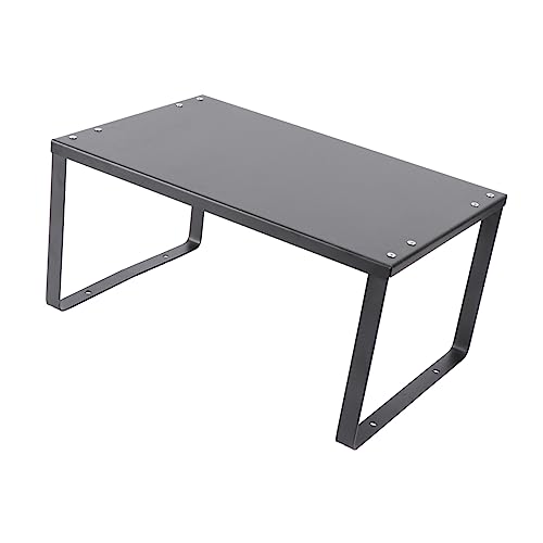 GETAJGHSD Küchenregal aus Stabilem Praktischer Organizer für Arbeitsplatte und Schrank zur Aufbewahrung von Geschirr Backwaren und Design für Effiziente Raumnutzung GETAJGHSD Küchenregal aus Stabilem Praktischer Organizer für Arbeitsplatte und Schrank zur Aufbewahrung von Geschirr Backwaren und Design für Effiziente Raumnutzung von GETAJGHSD