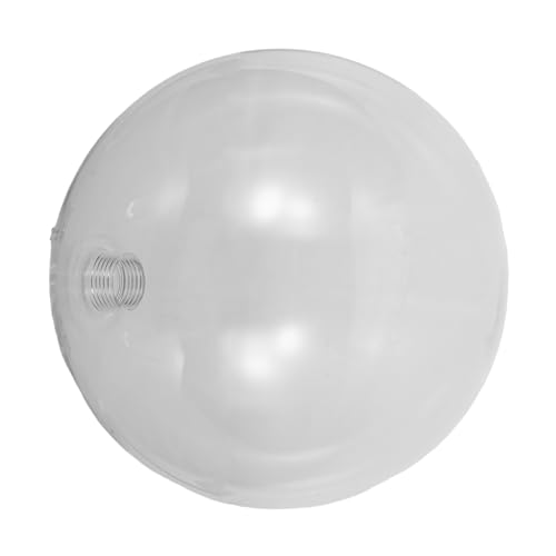 GETAJGHSD Kuppelglas Lampenschirm Ersatz für Pendelleuchten und Kronleuchter Design Einfache Installation Geeignet für Verschiedene Wohnstile GETAJGHSD Kuppelglas Lampenschirm Ersatz für Pendelleuchten und Kronleuchter Design Einfache Installation Geeignet für Verschiedene Wohnstile von GETAJGHSD