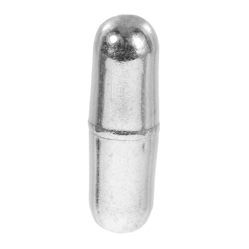 GETAJGHSD Magnet Rührgerät Mit Magnetrührstäbe Aus Edelstahl Rührstabplatte Für Selbstrührende Becher Magnetstab Für Laborstab Rührstab Für Kaffeetassenrührer von GETAJGHSD