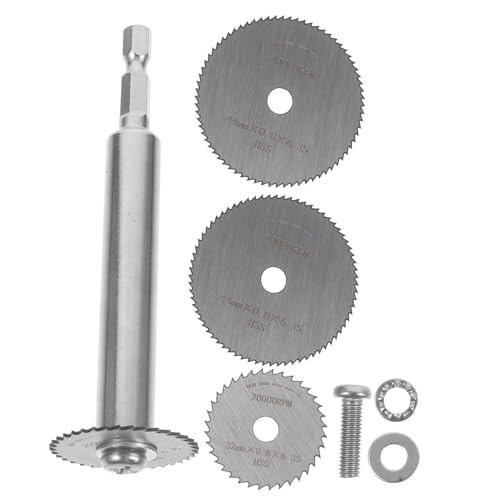 GETAJGHSD Mini Säbelsägeblatt Bohrer Zubehör mit Sechskantschaft Tragbarer Rohrtrenner für Handgeführte Bohrmaschinen Kompatibel Pex Rohrschneidern Einfach zu Montieren für Enge Räume GETAJGHSD Mini Säbelsägeblatt Bohrer Zubehör mit Sechskantschaft Tragbarer Rohrtrenner für Handgeführte Bohrmaschinen Kompatibel Pex Rohrschneidern Einfach zu Montieren für Enge Räume von GETAJGHSD