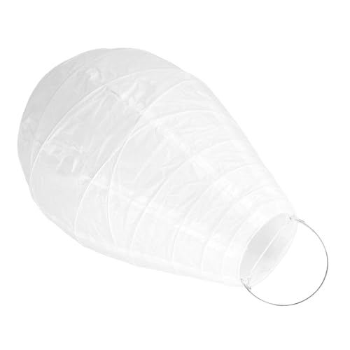 GETAJGHSD Minimalistischer Origami Lampenschirm Papierlaterne Hängend Wassermelonen Form Höhe Leichte Deko für Hochzeit Party Innenbereich GETAJGHSD Minimalistischer Origami Lampenschirm Papierlaterne Hängend Wassermelonen Form Höhe Leichte Deko für Hochzeit Party Innenbereich von GETAJGHSD