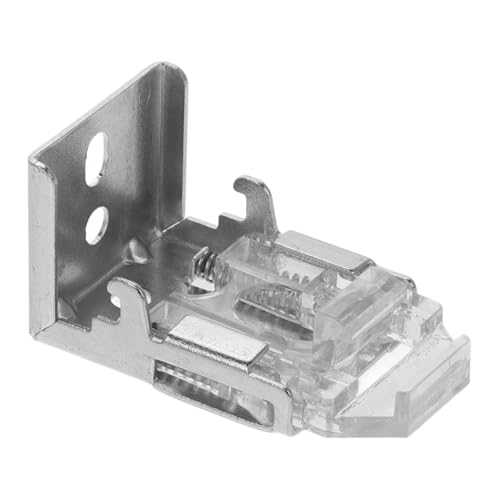 GETAJGHSD Montagehalterung für Jalousien Einfache Installation Stabiler Halt Geeignet für Plissees und Doppelrollos Design für GETAJGHSD Montagehalterung für Jalousien Einfache Installation Stabiler Halt Geeignet für Plissees und Doppelrollos Design für von GETAJGHSD
