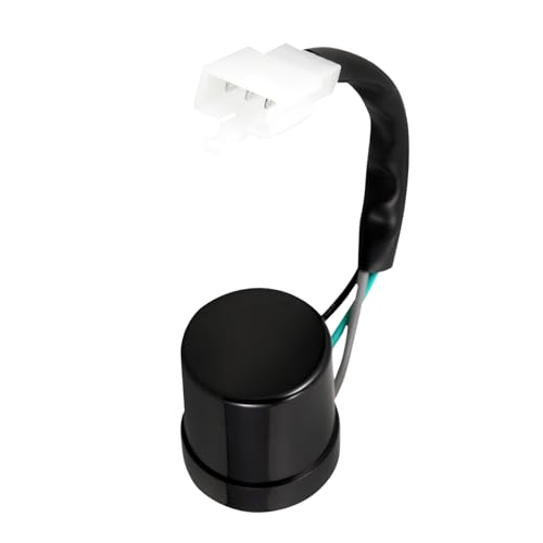 GETAJGHSD Motorradteil Relaisblinkerteil Motorrad Blinkerblinker Motorradblinker Motorrad Ersatzrelaisblinker Blinkerblinker Für Motorrad Blinkerrelaisblinker von GETAJGHSD