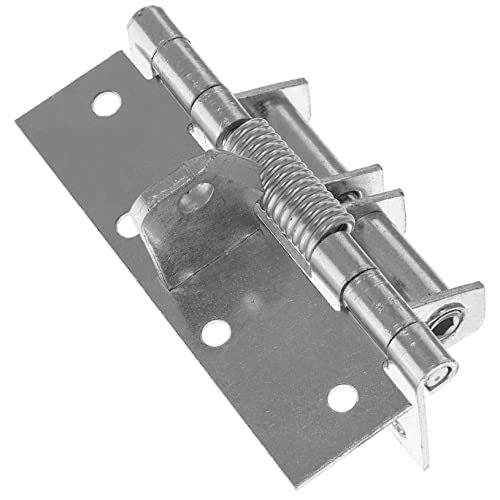 GETAJGHSD Selbstschließend Türscharnier 90° Federmechanismus Manganstahl für Holz und Schranktüren Automatisches Schließen GETAJGHSD Selbstschließend Türscharnier 90° Federmechanismus Manganstahl für Holz und Schranktüren Automatisches Schließen von GETAJGHSD