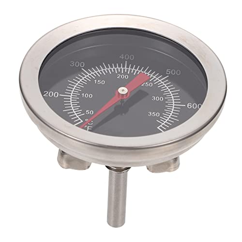 GETAJGHSD Ofenthermometer Analoges Bbq Thermometer für Küchen Temperaturbereich Präzises Grill und Bratenthermometer mit Anzeige für und Backwaren GETAJGHSD Ofenthermometer Analoges Bbq Thermometer für Küchen Temperaturbereich Präzises Grill und Bratenthermometer mit Anzeige für und Backwaren von GETAJGHSD