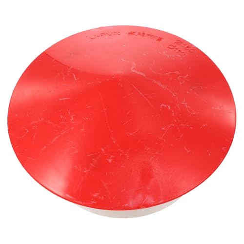 GETAJGHSD PVC Regenhaube für Kaminrohr Wetterfeste Runde Lüftungsabdeckung mit Vogelschutz Robustes PVC Einfach zu Montierende Schornsteinabdeckung für Abluft und Kaminschutzabdeckung GETAJGHSD PVC Regenhaube für Kaminrohr Wetterfeste Runde Lüftungsabdeckung mit Vogelschutz Robustes PVC Einfach zu Montierende Schornsteinabdeckung für Abluft und Kaminschutzabdeckung von GETAJGHSD