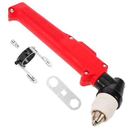 GETAJGHSD Plasma Cutter Zubehör Hochwertige Plasma Schneidbrenner Teile für Effiziente Schneidoperationen Robustes und Zuverlässiges Werkzeug für Verschiedene Branchen Verbesserte GETAJGHSD Plasma Cutter Zubehör Hochwertige Plasma Schneidbrenner Teile für Effiziente Schneidoperationen Robustes und Zuverlässiges Werkzeug für Verschiedene Branchen Verbesserte von GETAJGHSD