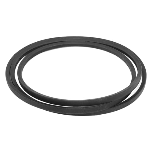 GETAJGHSD Rasenmäher Antriebsriemen Gummi Ersatzriemen für Aufsitzmäher Rasenmäher Zubehör Langlebig Vibrationsarm und Kompatibel mit Diversen Modellen GETAJGHSD Rasenmäher Antriebsriemen Gummi Ersatzriemen für Aufsitzmäher Rasenmäher Zubehör Langlebig Vibrationsarm und Kompatibel mit Diversen Modellen von GETAJGHSD