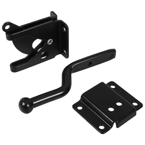 GETAJGHSD Robuster Torriegel mit Verstellbarem Kabelzug Verzinkte Oberfläche für Außenzäune Garten und Pool Mehrere Installieren Vielseitig Einsetzbar GETAJGHSD Robuster Torriegel mit Verstellbarem Kabelzug Verzinkte Oberfläche für Außenzäune Garten und Pool Mehrere Installieren Vielseitig Einsetzbar von GETAJGHSD