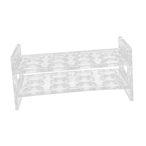 GETAJGHSD Runder Glashalter für Schnapsgläser Fächer Praktischer Getränketräger für Partys Leicht und Tragbar für Whisky und Spirituosen GETAJGHSD Runder Glashalter für Schnapsgläser Fächer Praktischer Getränketräger für Partys Leicht und Tragbar für Whisky und Spirituosen von GETAJGHSD