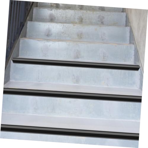 GETAJGHSD Rutschfeste Treppenkantenleiste Selbstklebend Strapazierfähig Flexibel für Innen Außen Treppen Schutzstreifen Kantenschutz Treppenstufen Antirutschband GETAJGHSD Rutschfeste Treppenkantenleiste Selbstklebend Strapazierfähig Flexibel für Innen Außen Treppen Schutzstreifen Kantenschutz Treppenstufen Antirutschband von GETAJGHSD