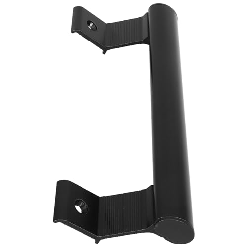 GETAJGHSD Schiebetürgriff Aluminium Ergonomischer und Eleganter Griff für Türen und Fenster Vielseitig Einsetzbar Ergänzung für Ihr Zuhause Schwarz von GETAJGHSD