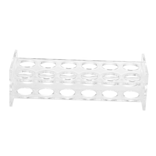 GETAJGHSD Schnapsglas Halter Transparenter Becher Organizer für Bar Restaurant Plätze für Drinks Waschbar Wiederverwendbar Design GETAJGHSD Schnapsglas Halter Transparenter Becher Organizer für Bar Restaurant Plätze für Drinks Waschbar Wiederverwendbar Design von GETAJGHSD