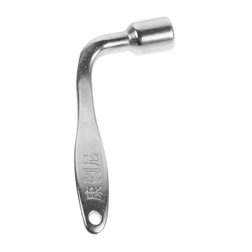 GETAJGHSD Steckschlüssel Aus Edelstahl Sechskant-zugschlüssel Universalschlüssel Für Schraubenanwendungen Industrieschlüssel Mit Robustem Material Und Bequemer Handhabung von GETAJGHSD