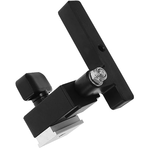 GETAJGHSD Slot Stopper mit Quadratischem Griff T Track Werkzeug für Metallbearbeitung Präzise Positionssicherung Einfach zu Bedienen Ergonomisches Design GETAJGHSD Slot Stopper mit Quadratischem Griff T Track Werkzeug für Metallbearbeitung Präzise Positionssicherung Einfach zu Bedienen Ergonomisches Design von GETAJGHSD